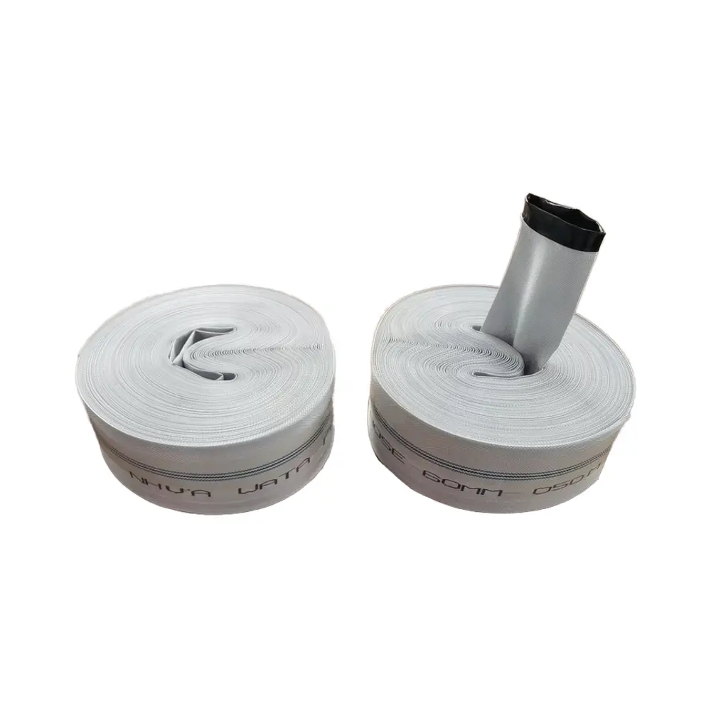 西青高分子涤纶编织水带