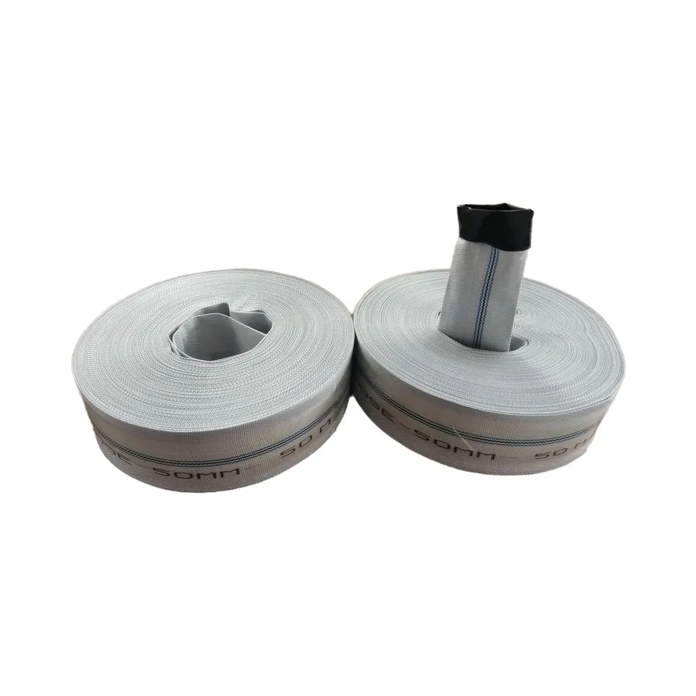 西青抗旱涤纶编织水带