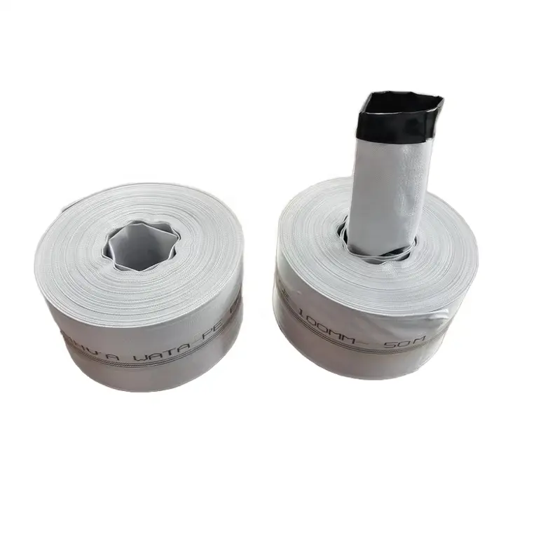 西青国标涤纶编织水带