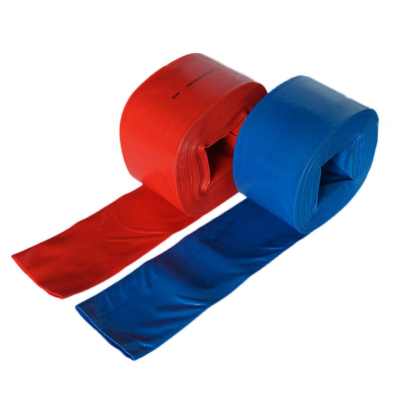 西青程瑞达PVC 水带的四大突出特性​